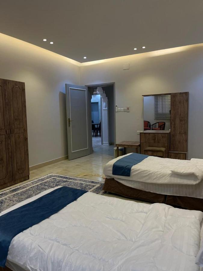 سويت روز العلا للشقق المفروشة Sweet Rose Al Ula Organizing Tours Экстерьер фото