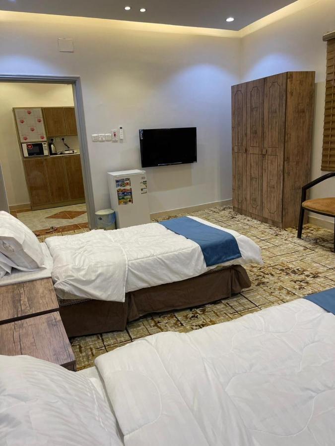 سويت روز العلا للشقق المفروشة Sweet Rose Al Ula Organizing Tours Экстерьер фото
